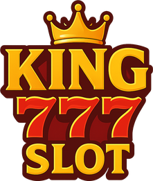 King 777 Slot Logo